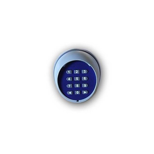 Tastiera illuminata wireless per apricancello - Keypad per gate slide e swing