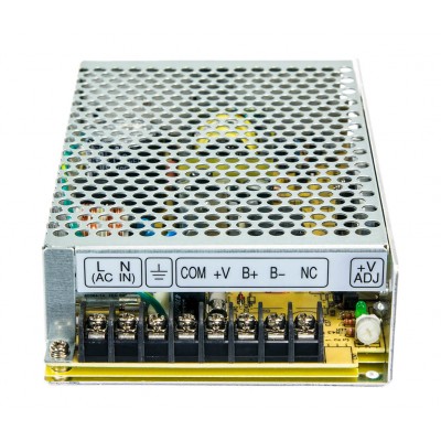 Alimentatore buffer Mean Well AD-55A 12V 4A 55W