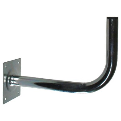 STAFFA PER ANTENNA 38/400/250 (4 FORI)
