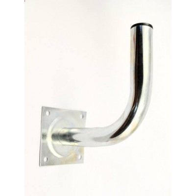 Staffa per antenna 38/200/200 (4 fori)