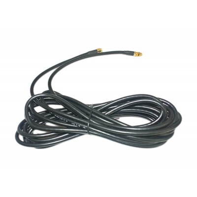 CAVO PROLUNGA PER ANTENNA WIFI ROUTER WIRELESS 3M 5 METRI LINQ WiFi-5MB