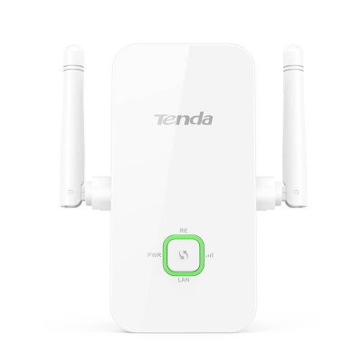 TENDA A301 amplificatore del segnale (repeater) 2.4 GHz, 300 Mb/s