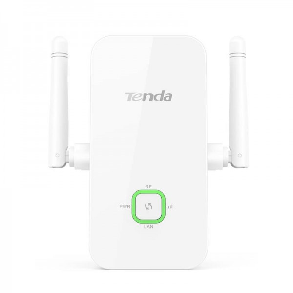 TENDA A301 amplificatore del segnale (repeater) 2.4 GHz, 300 Mb/s