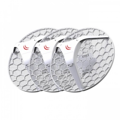 MIKROTIK ROUTERBOARD  LHG 5 3-pack RBLHG-5nD-3