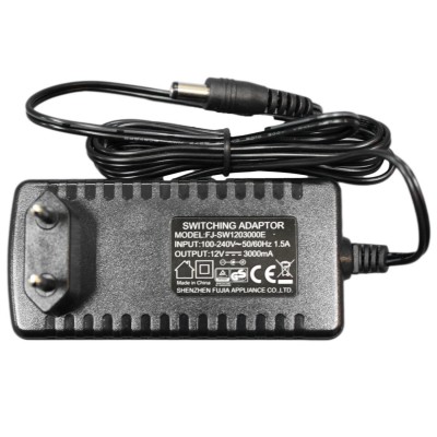 Alimentatore stabilizzato  - Alimentatore 3A