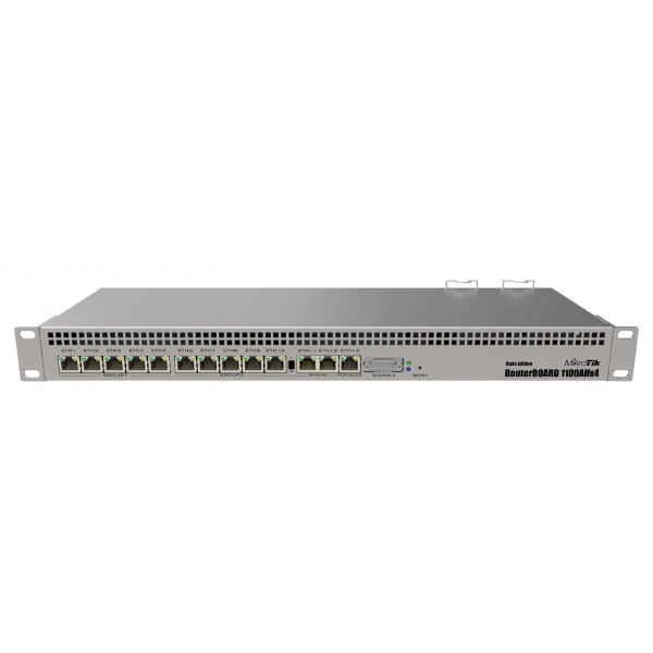 MIKROTIK ROUTERBOARD RB1100AHx4 Dude Edition	RB1100Dx4