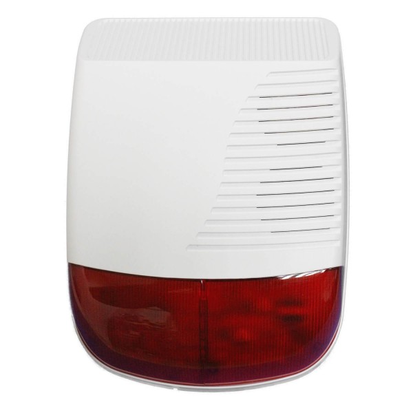 Sirena Wireless - Safe X Sirena