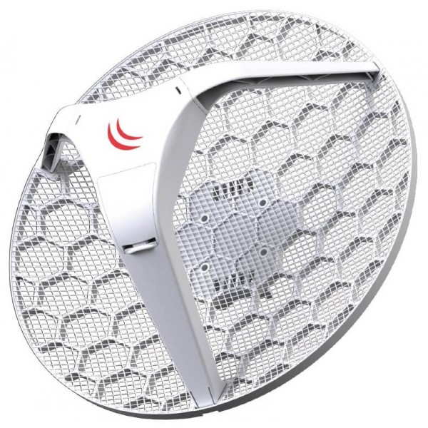 MIKROTIK ROUTERBOARD LHG HP5 (LIGHT HEAD GRID) RBLHG-5HPND