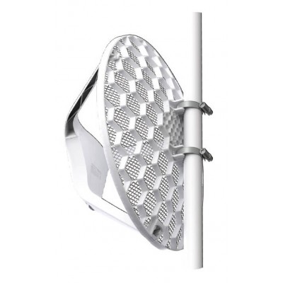 MIKROTIK ROUTERBOARD LHG HP5 (LIGHT HEAD GRID) RBLHG-5HPND