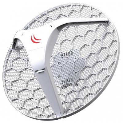 MIKROTIK ROUTERBOARD LHG XL HP5 (LIGHT HEAD GRID) RBLHG-5HPND-XL