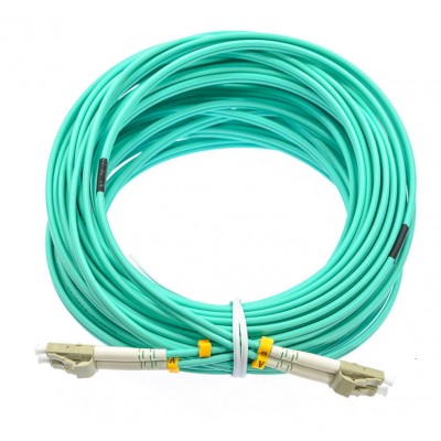 OPTON - Multimode Patchcord LC-LC 50/125um OM3 MM duplex 10m.