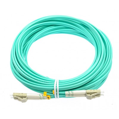 OPTON - Multimode Patchcord LC-LC 50/125um OM3 MM duplex 15m.