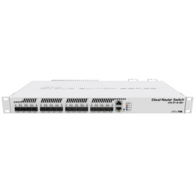 MIKROTIK CLOUD ROUTER SWITCH CRS317-1G-16S+RM