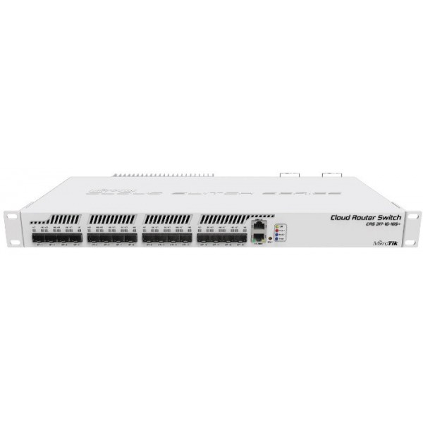 MIKROTIK CLOUD ROUTER SWITCH CRS317-1G-16S+RM