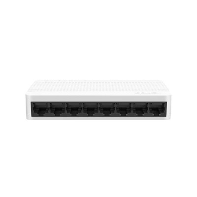 TENDA S108 8 PORTE LAN SWITCH 10/100