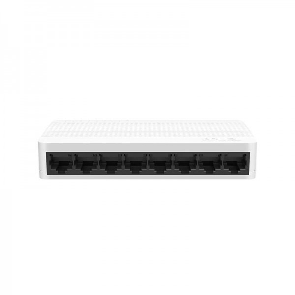 TENDA S108 8 PORTE LAN SWITCH 10/100