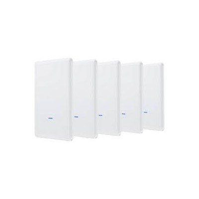Ubiquiti UniFi UAP-AC Mesh Pro UAP-AC-M-PRO x 5 pack UAP-AC-M-PRO-5