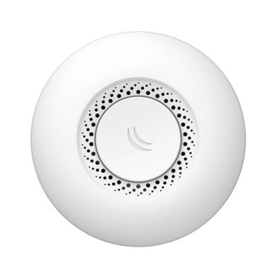 MIKROTIK ROUTERBOARD CEILING CAP RBCAP2ND ROUTER WIRELESS ACCESS POINT DA SOFFITTO O PARETE