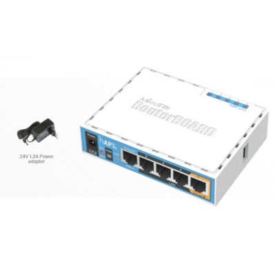 MIKROTIK ROUTERBOARD hAP ac lite  RB952Ui-5ac2nD