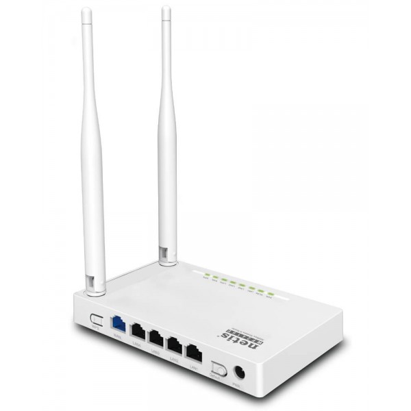 NETIS WF2419E 300MBPS WIRELESS N 2.4GHZ 802.11BGN A