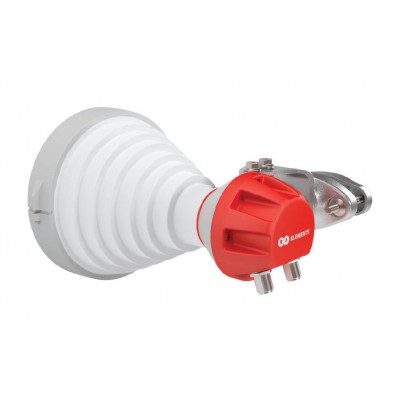 RF ELEMENTS Symmetrical Horn Carrier Class, 18.5dBi, 30 degree (SH-CC-5-30) RF-SH-CC-5-30