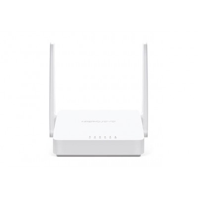Mercusys MW305R router 300 Mb/s, 2.4GHz, 2T2R, 5x FE