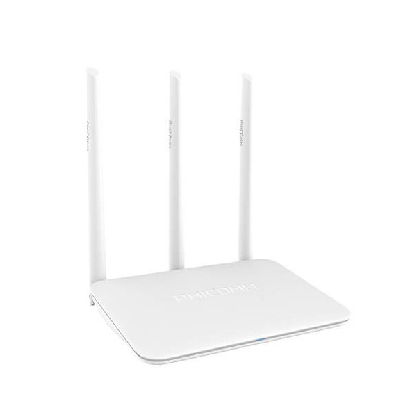 PHICOMM KE 2M WIRELESS ROUTER 300 MB/S, 2.4 GHZ, 2T2R, 4X FE