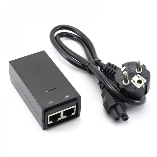 OEM Ubiquiti Gigabit PoE 24V 12W Power Adapter OEM-UBNT-POE-24V-12W-G