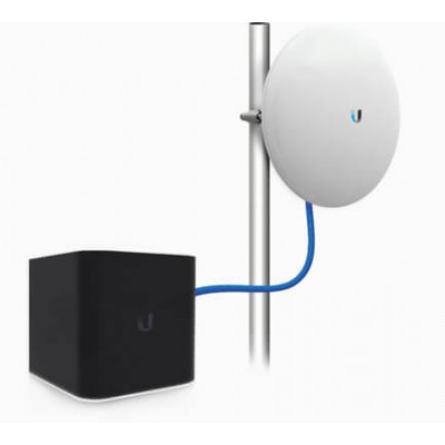 Ubiquiti airCube ISP ACB-ISP 802.11n 2x2, 300Mbps - 2.4 Ghz, router WiFi interno