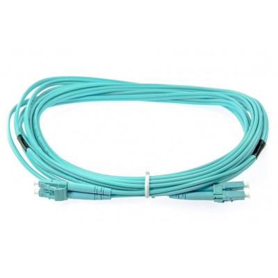 OPTON - PatchCord multimodale LC-LC 50/125um OM3 MM duplex 3m OP-LCU-LCU-OM3-DX-3