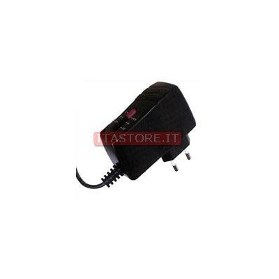 Alimentatore caricatore caricabatterie da rete elettrica per Nintendo DS Lite