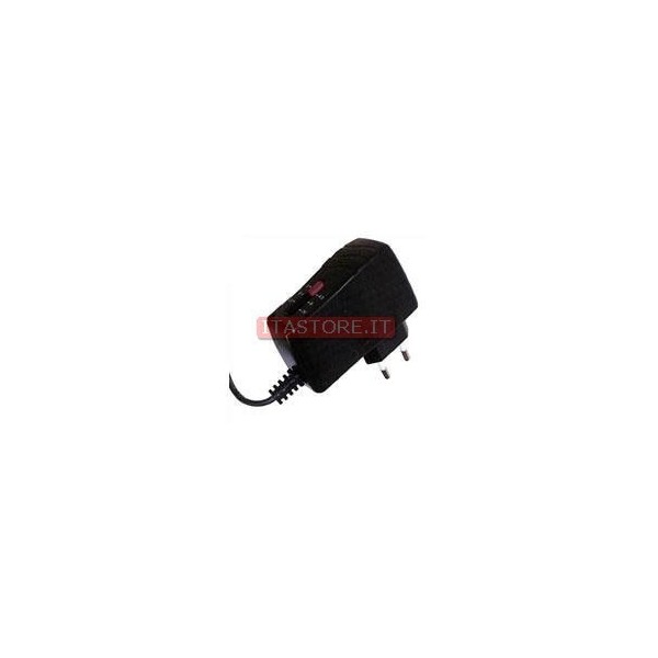 Alimentatore caricatore caricabatterie da rete elettrica per Nintendo DS Lite