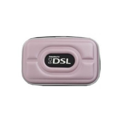 DS Lite borsa game pouch colore rosa pink custodia protettiva bag per console Nintendo DSL