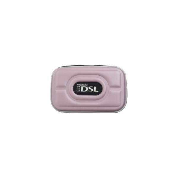 DS Lite borsa game pouch colore rosa pink custodia protettiva bag per console Nintendo DSL