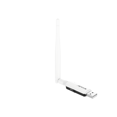 Tenda U1 Adattatore USB Wireless 300Mbps alto guadagno 2,4GHZ