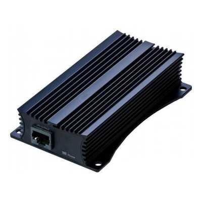 MIKROTIK ROUTERBOARD RBGPOE-CON-HP 48 to 24V 10/100/1000Mbps PoE converter 802.3af support, 802.3at PoE plus support