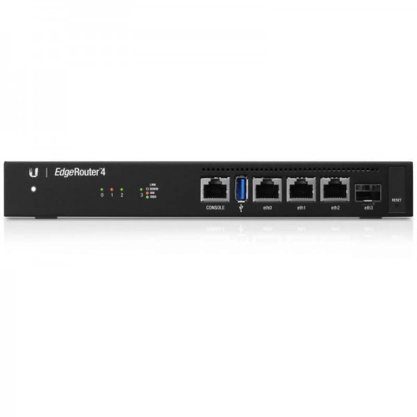 Ubiquiti EdgeRouter 4  ER-4