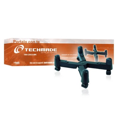 CARRELLO PER CASE TECHMADE PER COMPUTER A CROCE