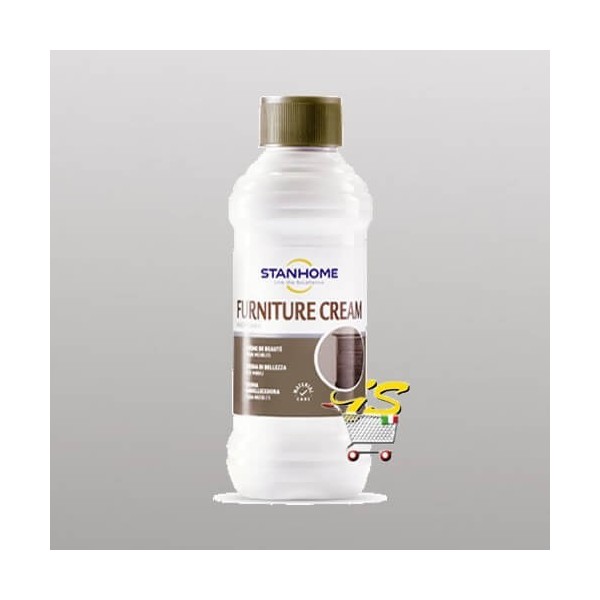 Stanhome FURNITURE CREAM 250 ml Crema per mobili - 2191 