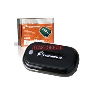 GPS BLUETOOTH 54 CANALI  TECHMADE