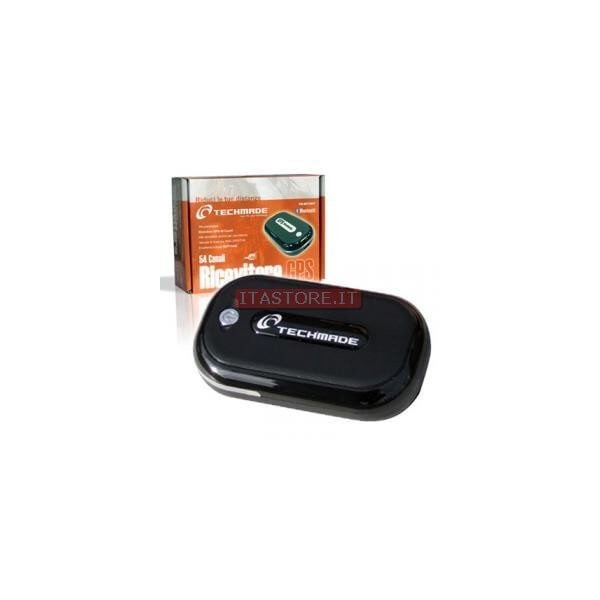 GPS BLUETOOTH 54 CANALI  TECHMADE
