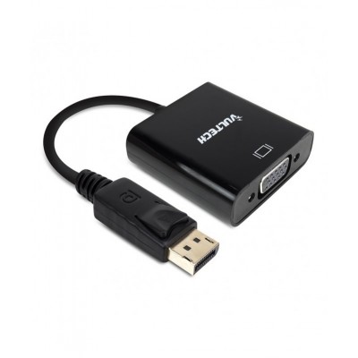 ADATTATORE CONVERTITORE DISPLAYPORT TO VGA VULTECH SN10407