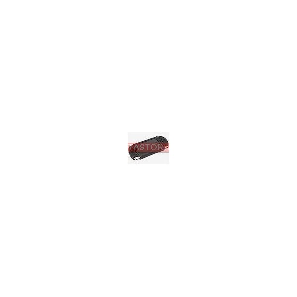 COVER PROTEGGI PSP IN SILICONE NERO PER PSP 2000