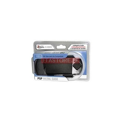 COVER IN METALLO PER PSP 2000
