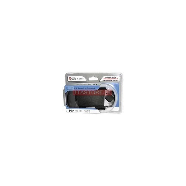 COVER IN METALLO PER PSP 2000