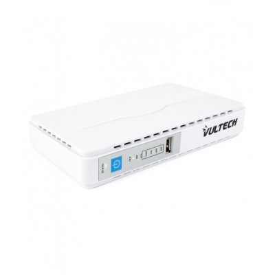VULTECH UPS DC 30W MINI GRUPPO DI CONTINUITÀ UPS30PW-DC