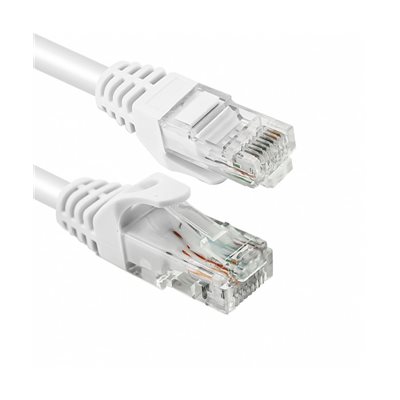 CAVO LAN ETHERNET VULTECH UTP TAAU300-UTP-WH CATEGORIA 6 BIANCO 30 MT