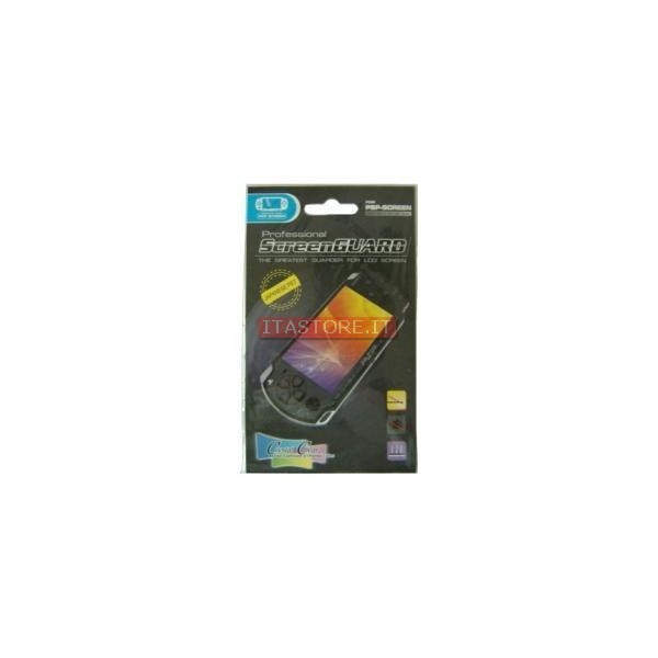 PELLICOLA PROTETTIVA DISPLAY PER PSP2000