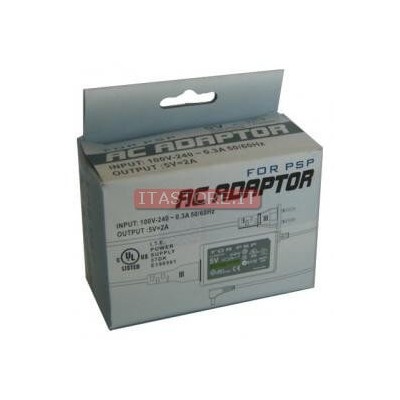 ALIMENTATORE DA RETE PER PSP/PSP 2000