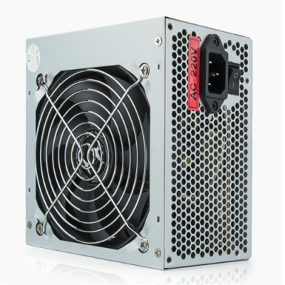 ALIMENTATORE ATX VULTECH VPS-A600R 300W CON VENTOLA 12CM TERMOREGOLATA - RETAIL